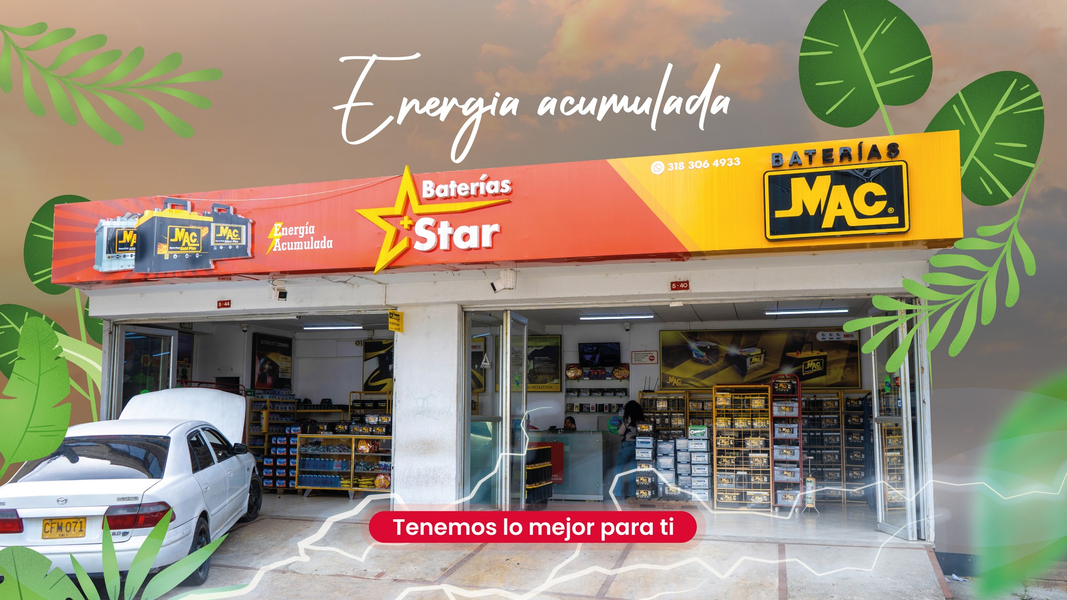 Foto de portada de BATERIAS STAR S.A.S